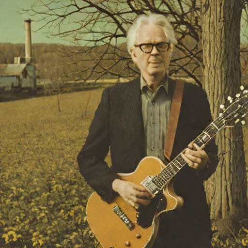 Nashville – Bill Frisell