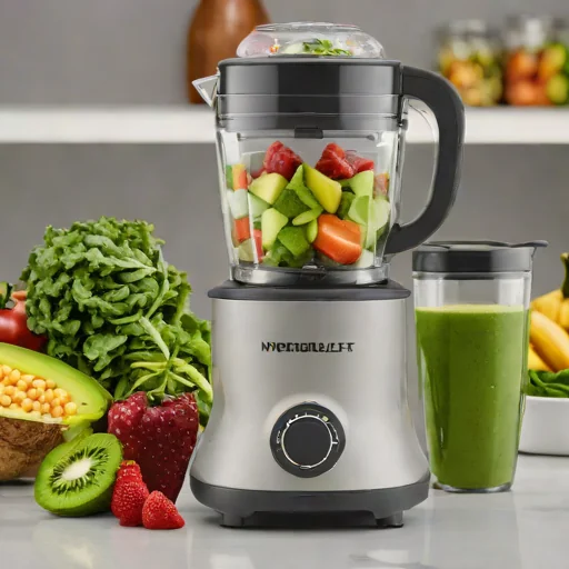NutriBullet Triple Prep System NBKS50100