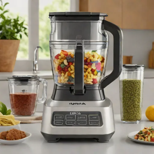 Ninja Intelli-Sense Kitchen System CT682SP