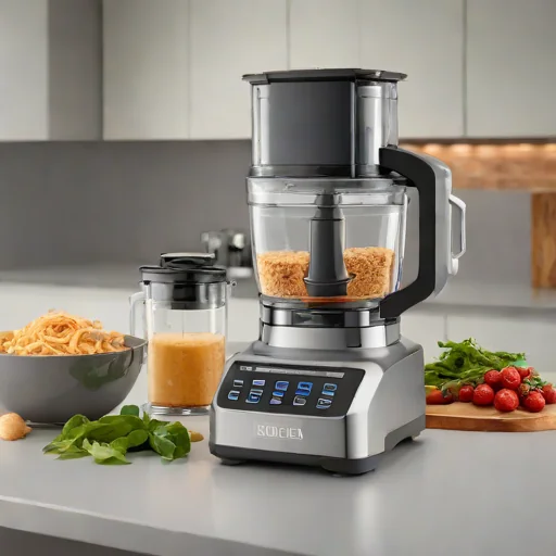 Ninja Smart Screen Kitchen System CT672V