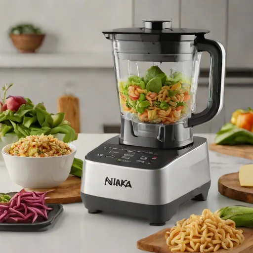 Ninja Express Chop NJ100