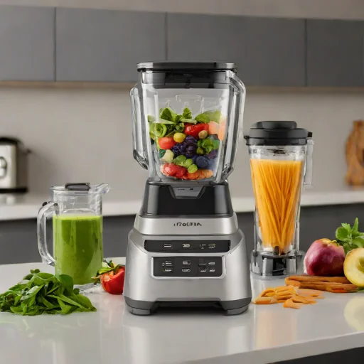 Ninja Foodi Power Blender & Processor System SS351