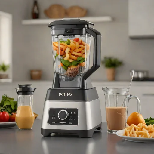 Ninja Detect Kitchen System Power Blender Pro + Processor Pro TB401