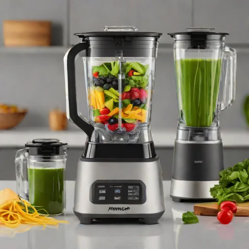Ninja Foodi Power Blender & Processor System CB350UK