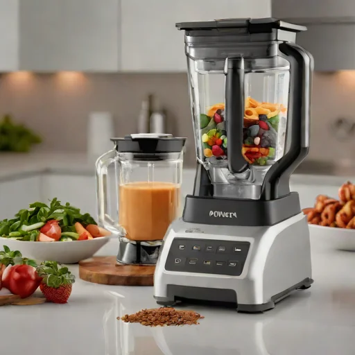Ninja Kitchen System with Auto-iQ BL682