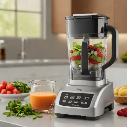 Ninja Kitchen System BL780