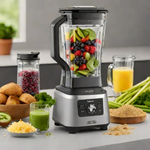 Ninja Foodi Power Nutri Blender 3-in-1 CB350UK