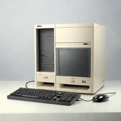 NEC PC-9801VM
