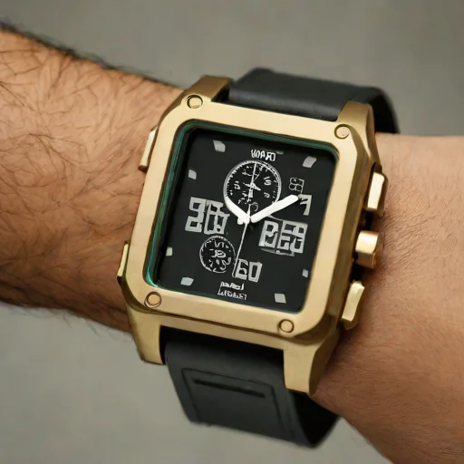 Nixon Regulus Expedition