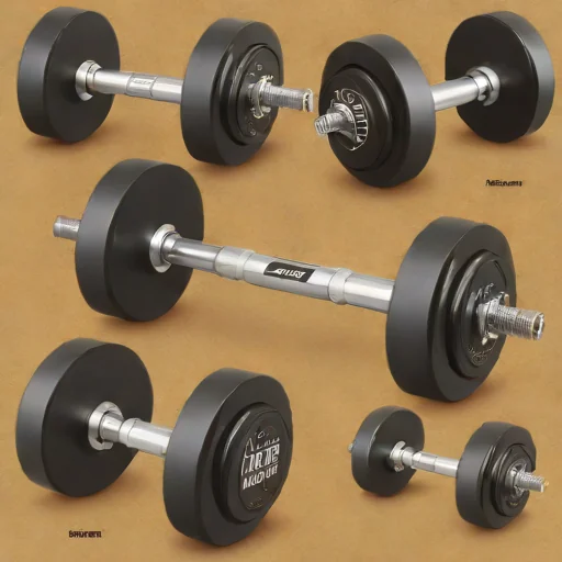 Nike Urethane Dumbbell