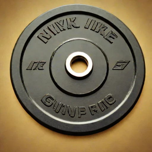 Nike Grind Bumper Plate