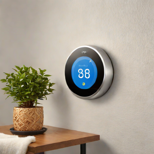 Nest Learning Thermostat 9