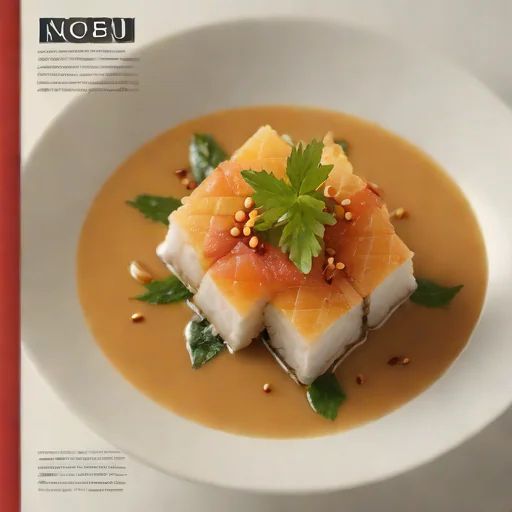 Nobu: The Cookbook