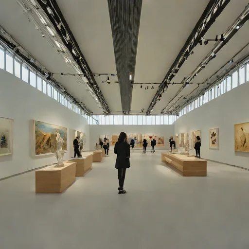 National Museum of Modern and Contemporary Art, Korea