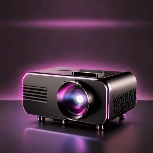 Nebula Capsule 3 Laser