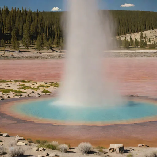 Narcissus Geyser