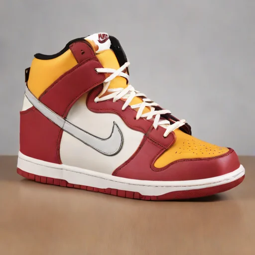 Nike Dunk High Retro