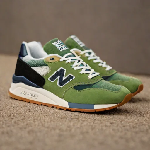 New Balance 998