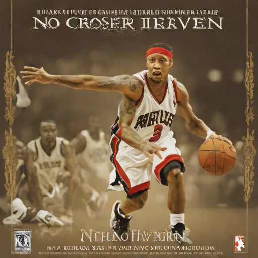 No Crossover: The Trial of Allen Iverson