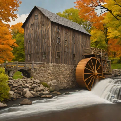 New Hope Mills