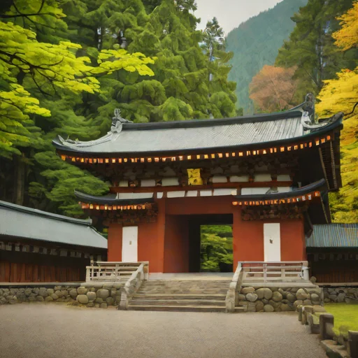 Nikko Tosho-gu