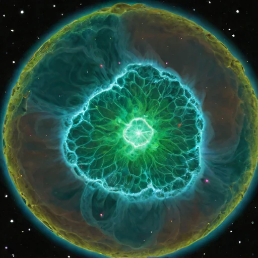 NGC 7662 (Blue Snowball)