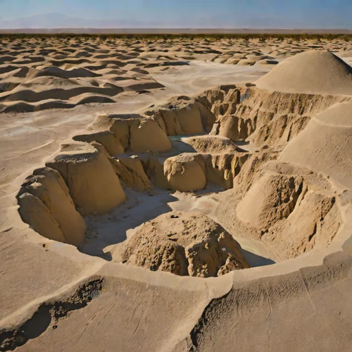 Niland Mud Pots