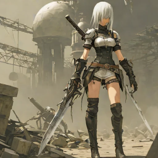 NieR (2010)