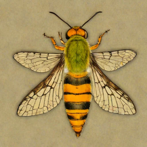 Narrow-bordered bee hawk-moth