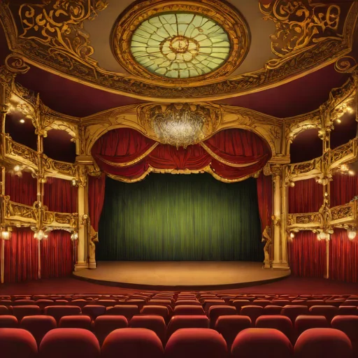 National Winter Garden Theatre