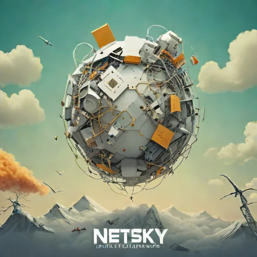 Netsky - Escape