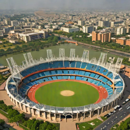 Narendra Modi Stadium