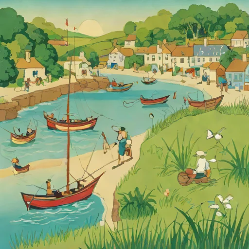 Notes from a Small Island