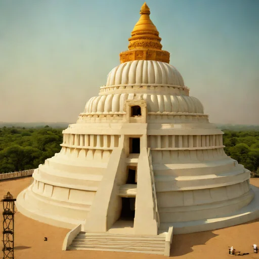 Nagarjunakonda Stupa