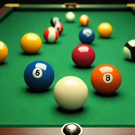 Nine-ball banks