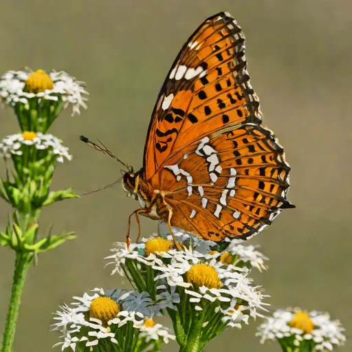 Nokomis Fritillary