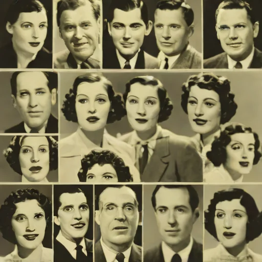 New Faces (1934)