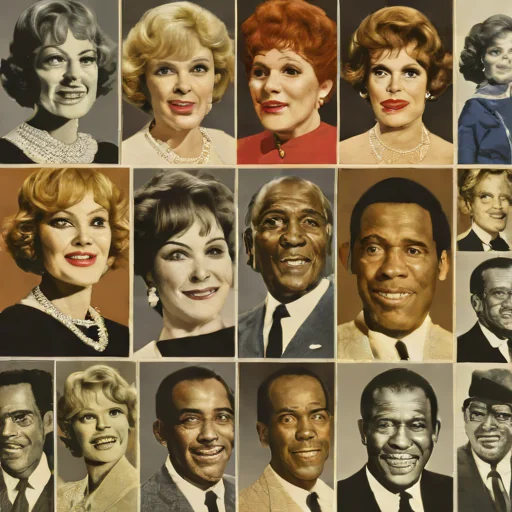 New Faces of 1962
