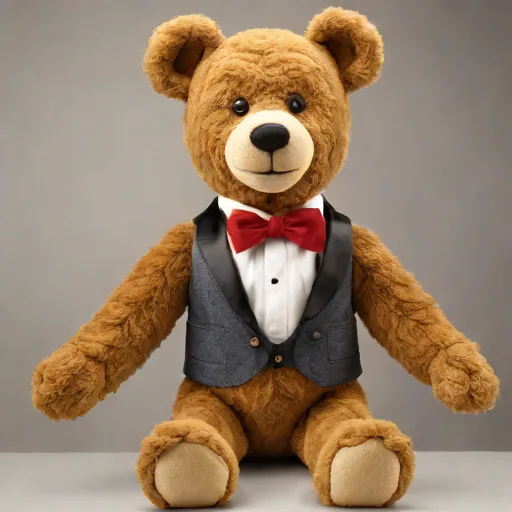 Nookie Bear