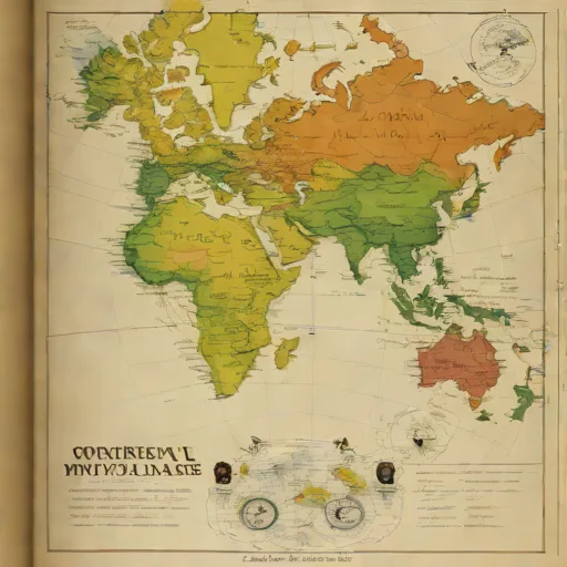 Nystrom World Atlas