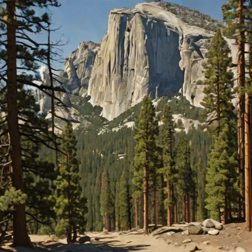 North Dome (Yosemite)