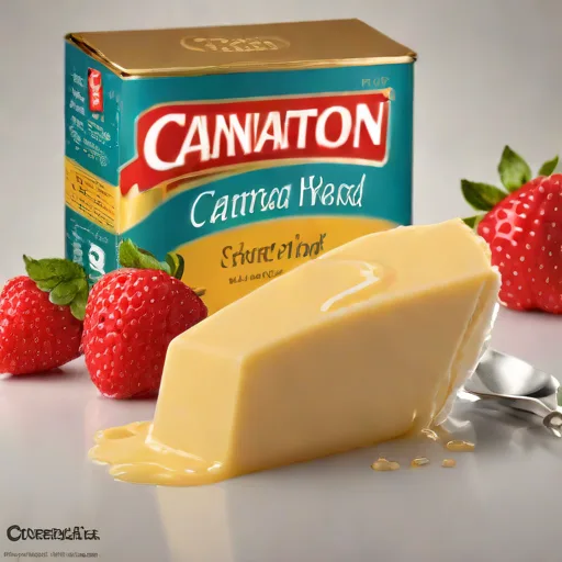 Nestlé Carnation Custard