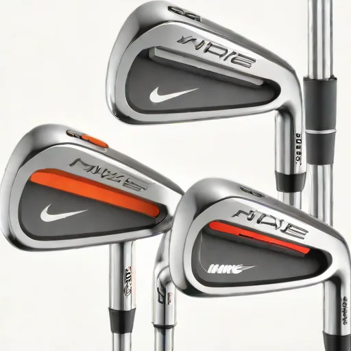 Nike VR Pro Blade Irons