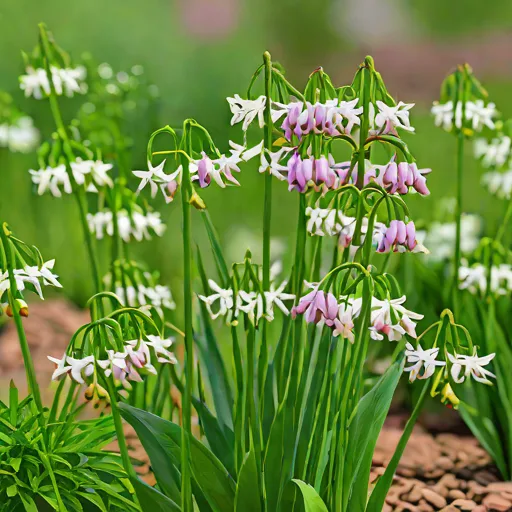Nodding Wild Onion