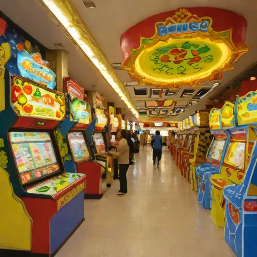 Namco Namjatown