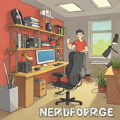Nerdforge (YouTube)