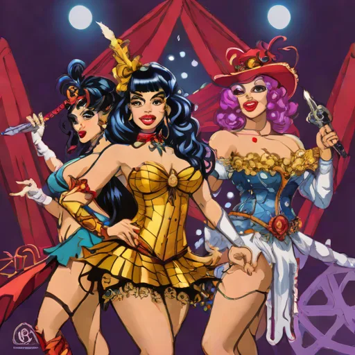 Nerdlesque Festival