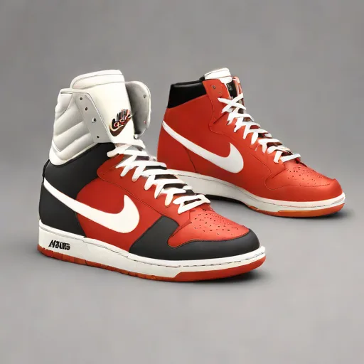 Nike-Adidas rivalry