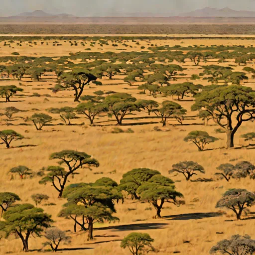 Nossob Bushveld