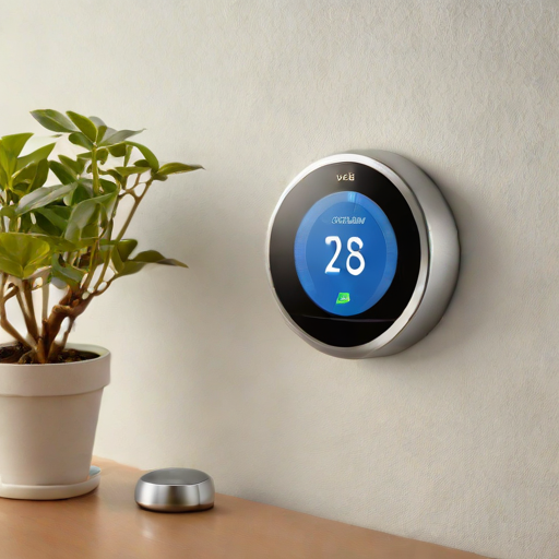 Nest Learning Thermostat